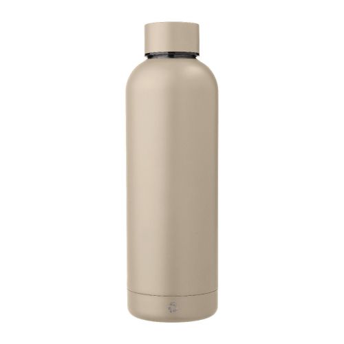 ISAIAH - Recycled stainless steel bottle (500 ml) 