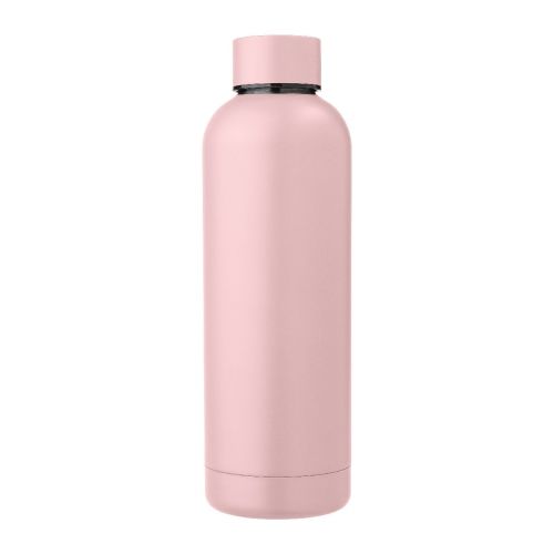 ISAIAH - Recycled stainless steel bottle (500 ml) 