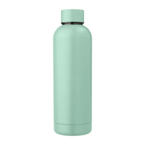 ISAIAH - Recycled stainless steel bottle (500 ml) 