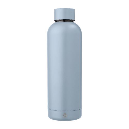 ISAIAH - Recycled stainless steel bottle (500 ml) 