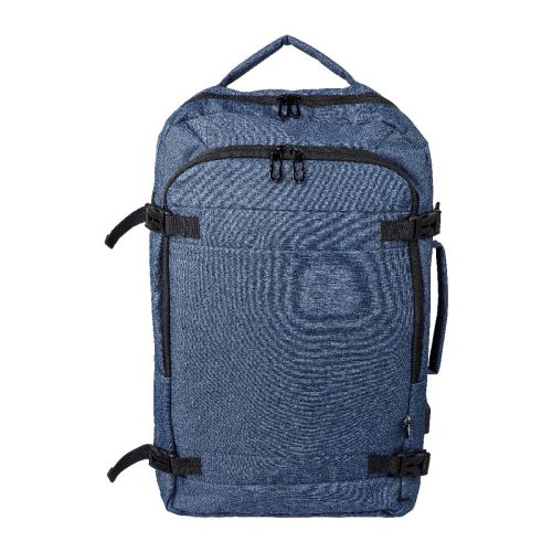 MALCOLM - rPET polyester (300D) backpack 