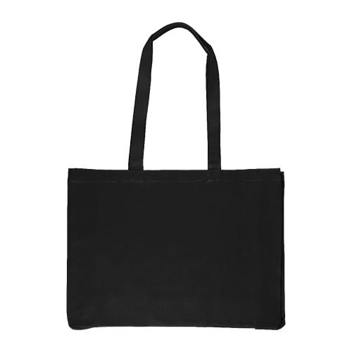 ISAAC - Cotton (220 gsm) shopping bag 