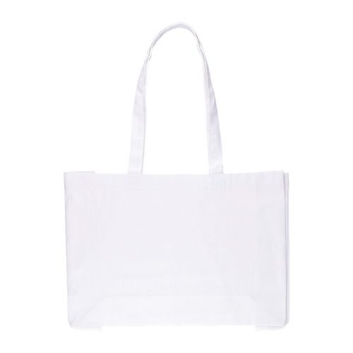 ISAAC - Cotton (220 gsm) shopping bag 