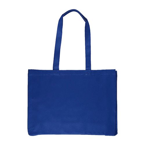 ISAAC - Cotton (220 gsm) shopping bag 