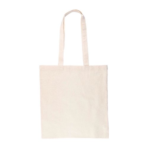 LEONARD - Cotton (140 gsm) shopping bag 