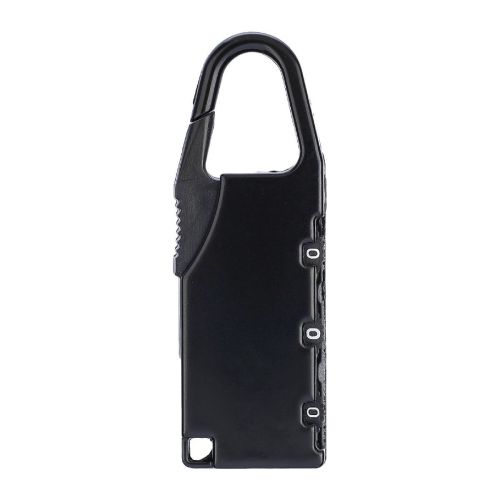 APRIL - Zinc alloy numeric padlock 