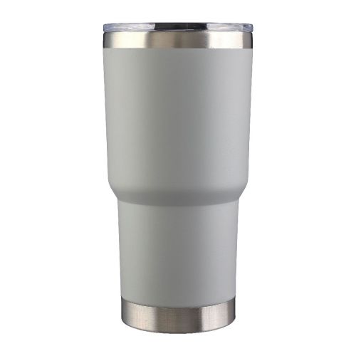 ARNOLD - Stainless steel double-walled drinking mug 590 ml 
