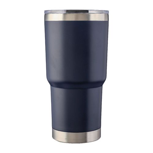 ARNOLD - Stainless steel double-walled drinking mug 590 ml 