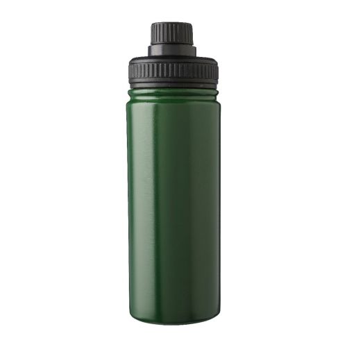 CHAD - Stainless steel double-walled drinking bottle 500 ml 
