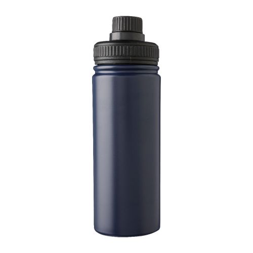 CHAD - Stainless steel double-walled drinking bottle 500 ml 