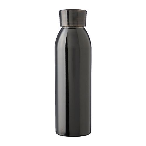 CINDY - Stainless steel single-walled drinking bottle 650 ml 