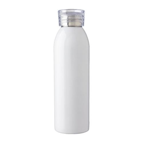 CINDY - Stainless steel single-walled drinking bottle 650 ml 