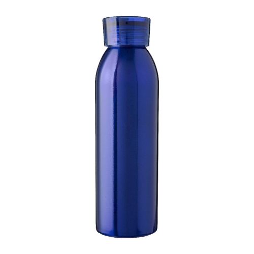 CINDY - Stainless steel single-walled drinking bottle 650 ml 