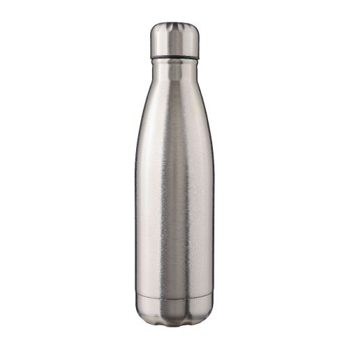 SUMATRA - Recycled stainless steel bottle (650 ml) 