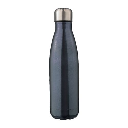 LOMBOK - Recycled stainless steel double walled flask 