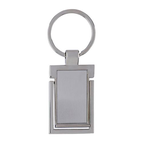 COLIN - Zinc alloy keychain 
