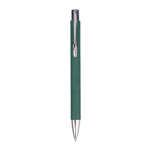 DEBRA - Recycled carton ballpen 