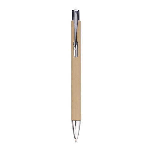 DEBRA - Recycled carton ballpen 