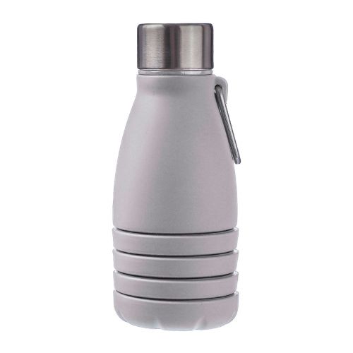 ERIN - Silicone foldable drinking bottle 550 ml 