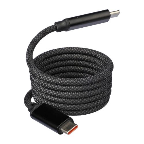 JANET - Nylon charging cable 