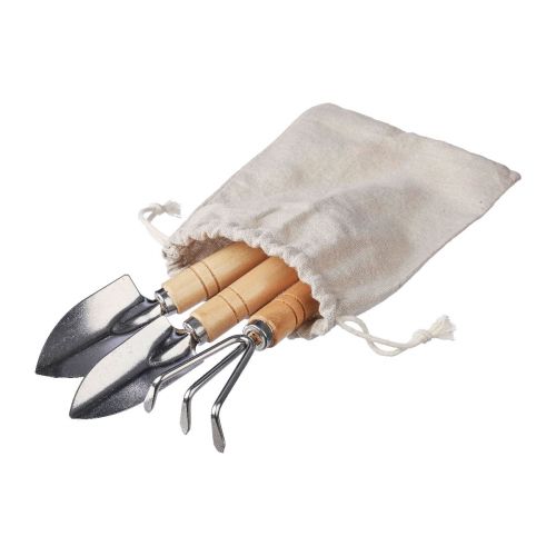 JEANETTE - Wooden garden tool set 