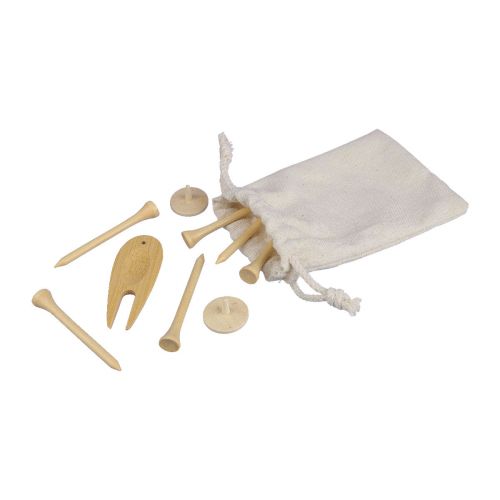 NYSSA - Wooden golf tees 