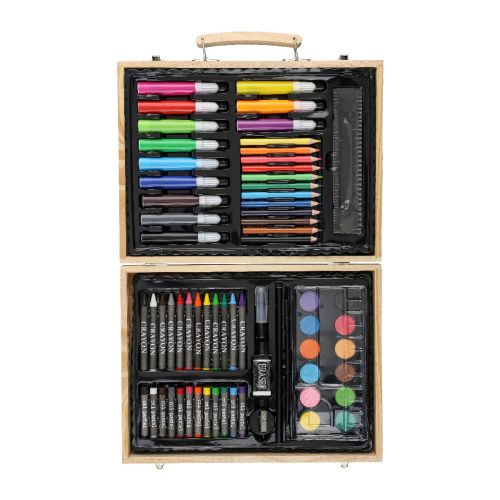 THESSALY - Plywood drawing set 