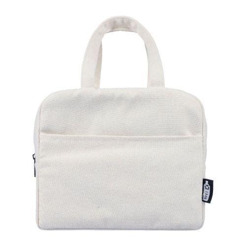 ELOWEN - Recycled polycotton (330 gsm) cooler bag 