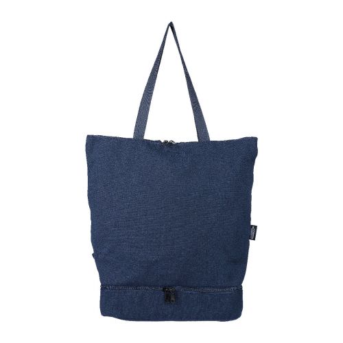 OSRIC - Recycled polycotton (330 gsm) tote backpack 
