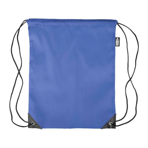 ENRIQUE - Recycled rPET polyester (210D) drawstring backpack 