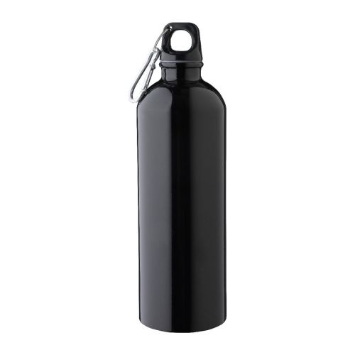 EMERIC - Recycled stainless steel single walled bottle (750 ml) 