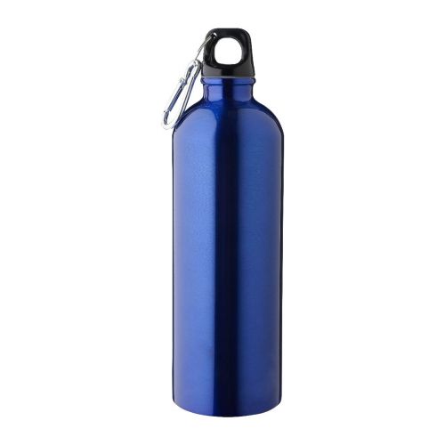 EMERIC - Recycled stainless steel single walled bottle (750 ml) 