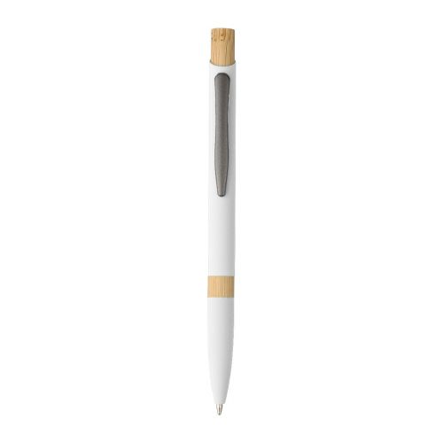 CALANDRA - Recycled aluminium ballpen 