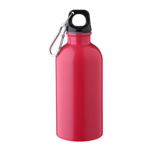 SABLE - Recycled stainless steel single walled bottle (400 ml) 