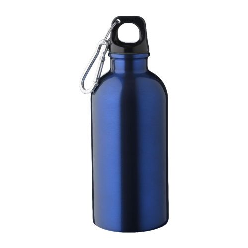 SABLE - Recycled stainless steel single walled bottle (400 ml) 