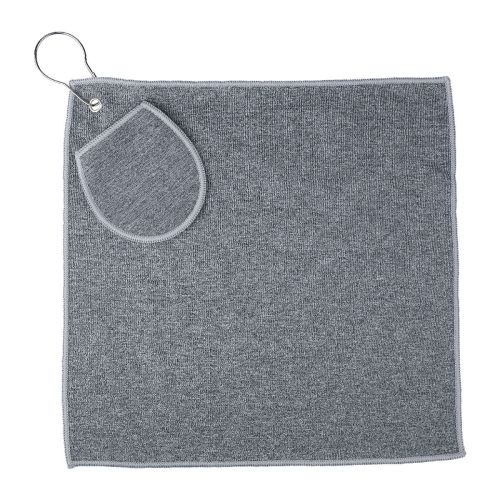 IDRIS - rPET golf towel 