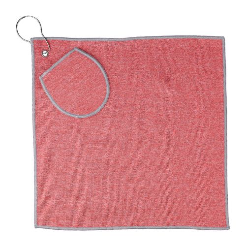 IDRIS - rPET golf towel 