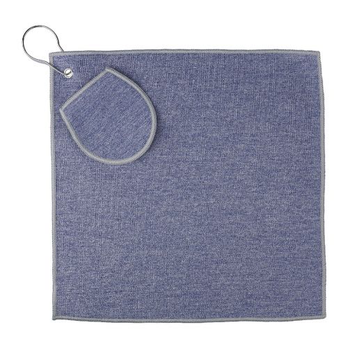 IDRIS - rPET golf towel 