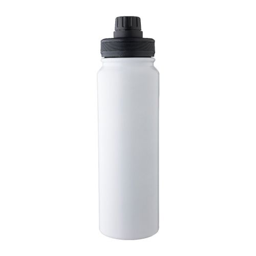 ZINNIA - Stainless steel double walled bottle (800 ml) 