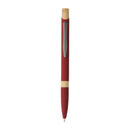 CALANDRA - Recycled aluminium ballpen 