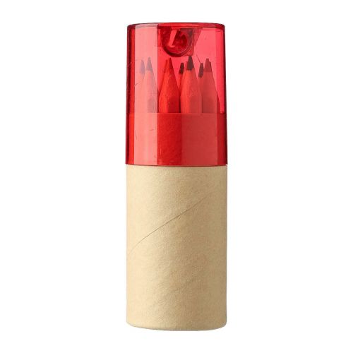 TERRENCE - ABS and cardboard tube with pencils 