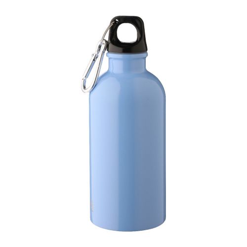 SABLE - Recycled stainless steel single walled bottle (400 ml) 