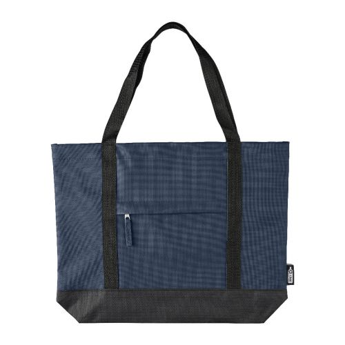 LUMI - rPET polyester (600D) tote bag 
