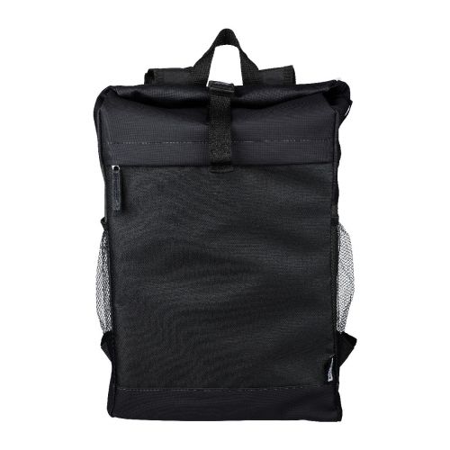 YANI - rPET polyester (600D) roll-top backpack 