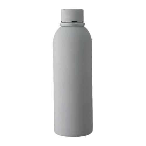 SENA - Recycled stainless steel double-walled drinking bottle (500 ml) 