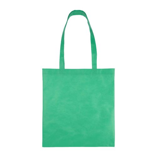 TALISA - Recycled nonwoven (80 gr/m²) shopping bag 