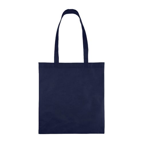 TALISA - Recycled nonwoven (80 gr/m²) shopping bag 
