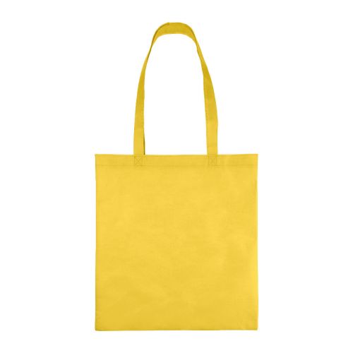 TALISA - Recycled nonwoven (80 gr/m²) shopping bag 