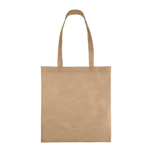 TALISA - Recycled nonwoven (80 gr/m²) shopping bag 