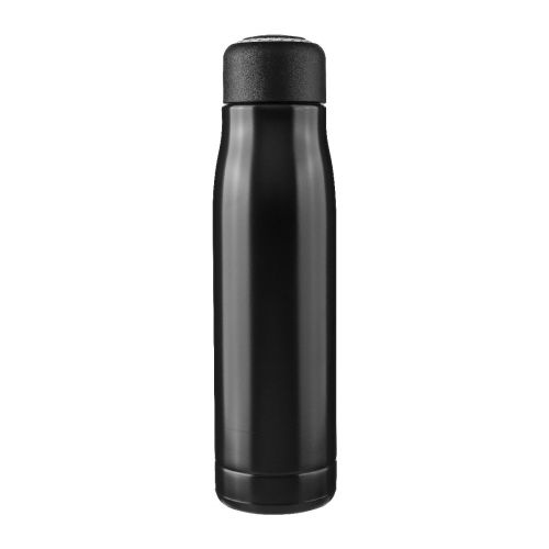 SOLENE - Recycled stainless steel double-walled drinking bottle (500 ml) 